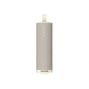 Xiaomi Sound Outdoor IP67 dust and water resistance | 30 W | Bluetooth | Gold | Portable | Wireless connection
