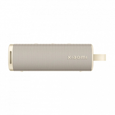 Xiaomi Sound Outdoor IP67 dust and water resistance | 30 W | Bluetooth | Gold | Portable | Wireless connection