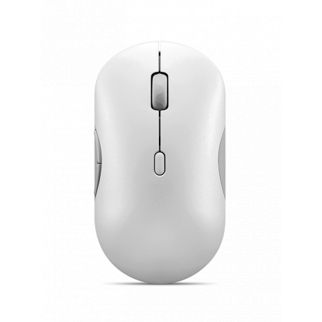Lenovo 700 Multi-Device Wireless Silent Mouse | Wireless | 2.4G, Bluetooth 5.3 | Seashell