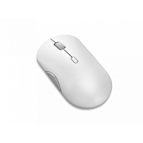 Lenovo 700 Multi-Device Wireless Silent Mouse | Wireless | 2.4G, Bluetooth 5.3 | Seashell