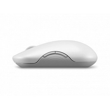 Lenovo 700 Multi-Device Wireless Silent Mouse | Wireless | 2.4G, Bluetooth 5.3 | Seashell