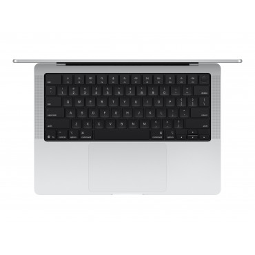 Apple MacBook Pro 14" Apple M5 10C CPU, 10C GPU 24GB/1TB SSD/Silver/SWE | Apple