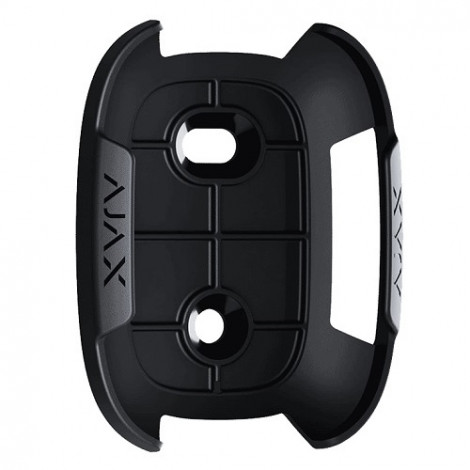 AJAX laikiklis panikos mygtukui (juodas)