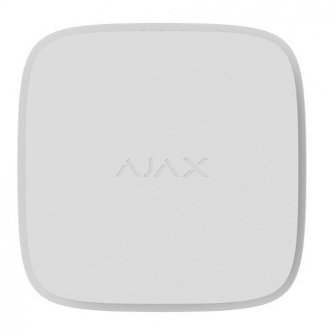 AJAX FireProtect 2RB, dūmų ir temperatūros daviklis (baltas)