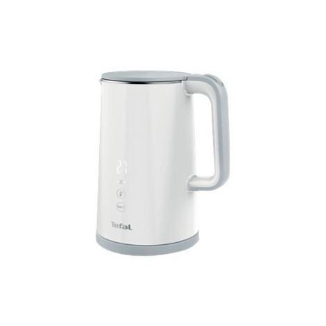 TEFAL | Kettle | Sense KO693110 | Electric | 1800 W | 1.5 L | Double layer | 360 rotational base | White
