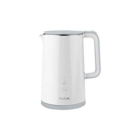 TEFAL | Kettle | Sense KO693110 | Electric | 1800 W | 1.5 L | Double layer | 360 rotational base | White