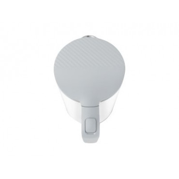 TEFAL | Kettle | Sense KO693110 | Electric | 1800 W | 1.5 L | Double layer | 360 rotational base | White