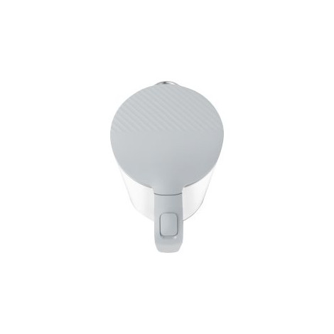 TEFAL | Kettle | Sense KO693110 | Electric | 1800 W | 1.5 L | Double layer | 360 rotational base | White