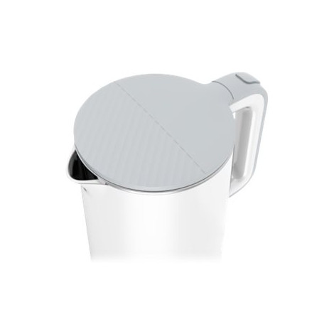 TEFAL | Kettle | Sense KO693110 | Electric | 1800 W | 1.5 L | Double layer | 360 rotational base | White