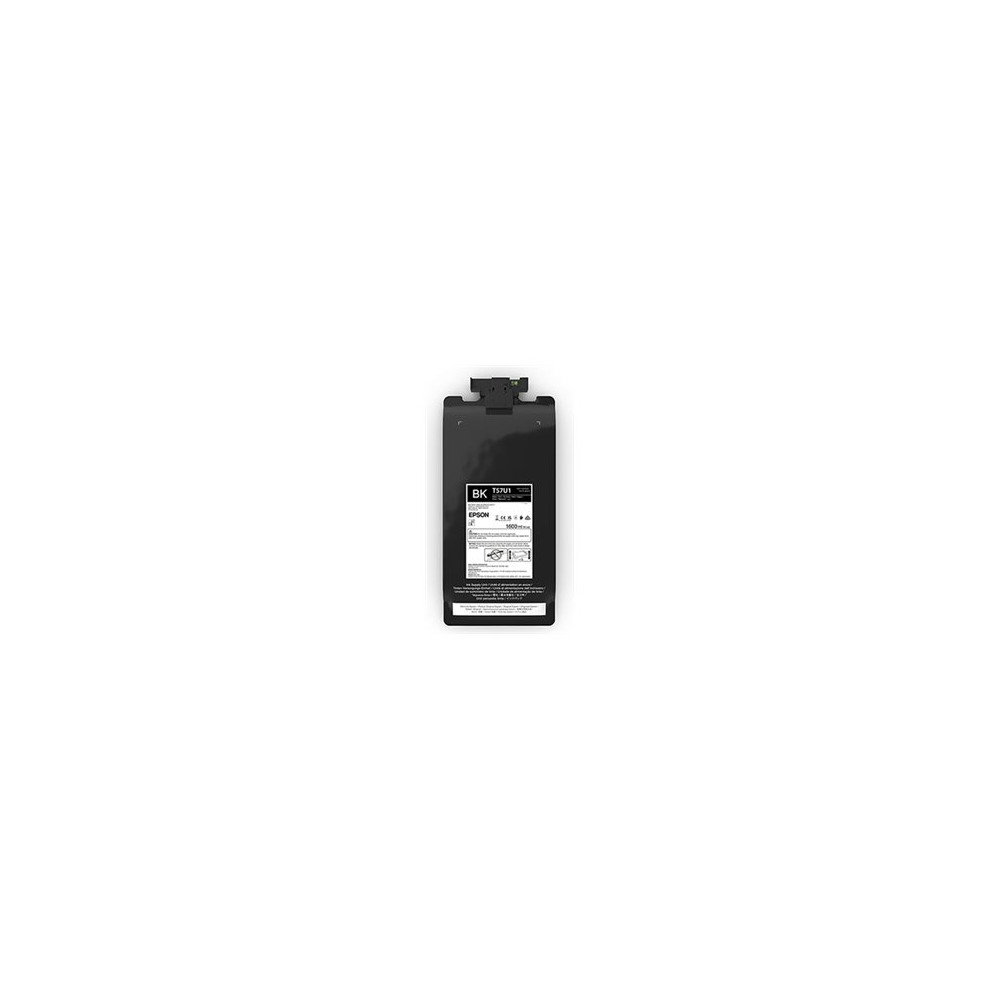 Epson UltraChrome DF (1.6L) | Ink Cartrige | Black