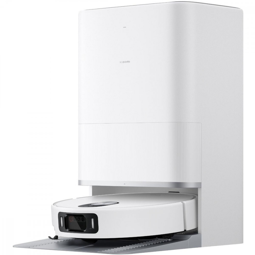 Xiaomi Robot Vacuum 5 Pro EU | Wet&Dry | 5200 mAh | 20000 Pa | White