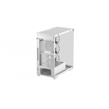 Deepcool Case | CG580 4F V2 WH | White | ATX | Power supply included No