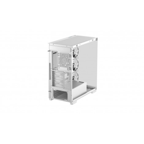 Deepcool Case | CG580 4F V2 WH | White | ATX | Power supply included No