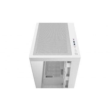 Deepcool Case | CG580 4F V2 WH | White | ATX | Power supply included No
