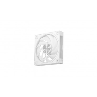 Deepcool Case | CG580 4F V2 WH | White | ATX | Power supply included No