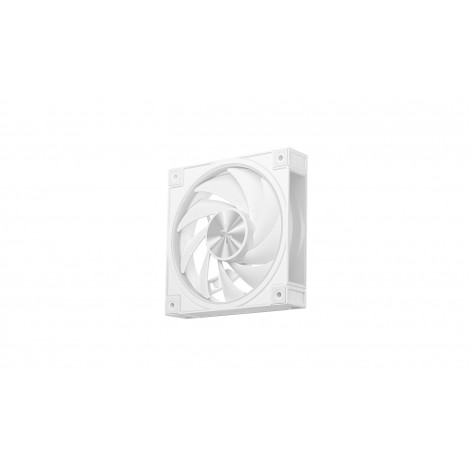 Deepcool Case | CG580 4F V2 WH | White | ATX | Power supply included No