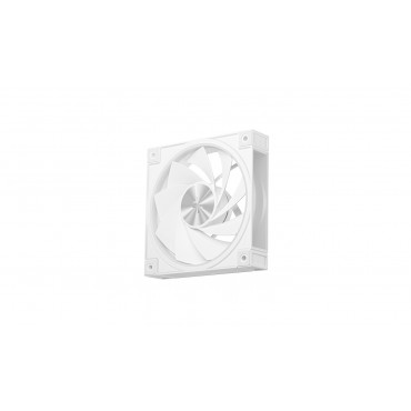 Deepcool Case | CG580 4F V2 WH | White | ATX | Power supply included No