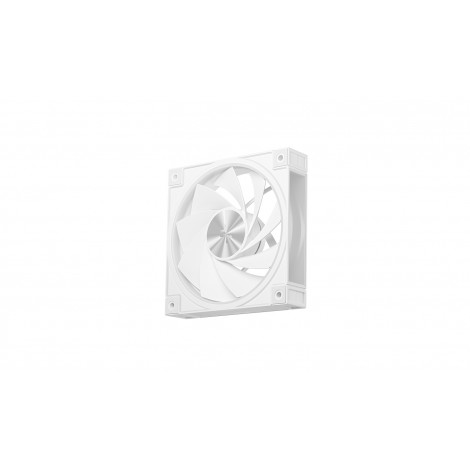 Deepcool Case | CG580 4F V2 WH | White | ATX | Power supply included No