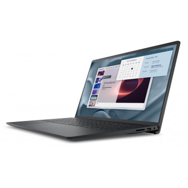 Dell Pro Essential 15 AG FHD i3-100U/8GB/512GB/Intel UHD/Ubuntu/ENG kbd/FP/Black/3Y ProSupport NBD Onsite Warranty | Dell