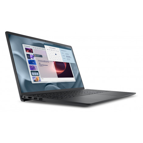 Dell Pro Essential 15 AG FHD i5-1334U/8GB/512GB/Intel UHD/Ubuntu/ENG kbd/FP/Black/3Y ProSupport NBD Onsite Warranty | Dell