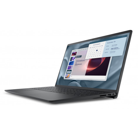 Dell Pro Essential 15 AG FHD i5-1334U/8GB/512GB/Intel UHD/Ubuntu/ENG kbd/FP/Black/3Y ProSupport NBD Onsite Warranty | Dell