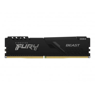 Kingston KF436C18BB/32 32GB 3600MHz DDR4 CL18 DIMM FURY Beast Black | Kingston