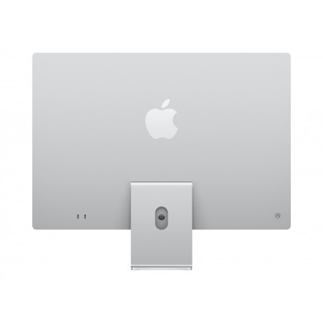 Apple iMac 24 4.5K Retina, Apple M4 8C CPU, 8C GPU/16GB/256GB SSD/Silver/INT | Apple