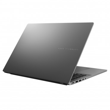 Asus Vivobook S 16 | Matte Gray | 16 " | IPS | WUXGA | 1920 x 1200 pixels | Anti-glare | AMD Ryzen 5 | 220 | 16 GB | Solid-state