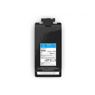 Epson UltraChrome DF (1.6L) | Ink Cartrige | Cyan