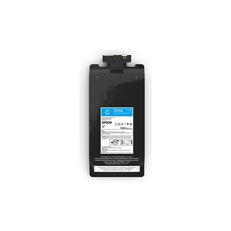 Epson UltraChrome DF (1.6L) | Ink Cartrige | Cyan