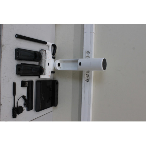 SALE OUT. Xiaomi Truclean W20 Wet Dry Vacuum EU | Xiaomi Warranty 3 month(s) | USED, DIRTY, CRACK ON WATER TANK, MISSING MANUALS