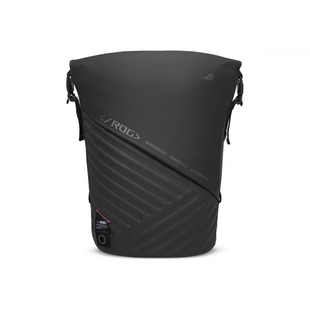 Asus ROG BP3801 | Fits up to size 18 " | Backpack | Black | Shoulder strap | Waterproof
