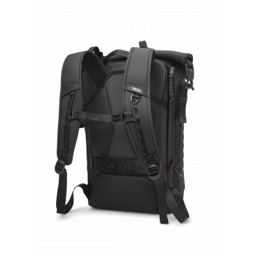 Asus ROG BP3801 | Fits up to size 18 " | Backpack | Black | Shoulder strap | Waterproof