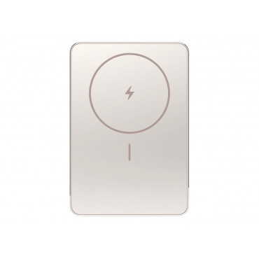 Xiaomi Super Slim Magnetic Power Bank 5000 Gold | Xiaomi