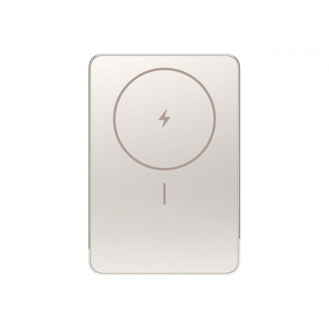 Xiaomi Super Slim Magnetic Power Bank 5000 Gold | Xiaomi