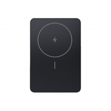 Xiaomi Super Slim Magnetic Power Bank 5000 Black | Xiaomi