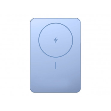 Xiaomi Super Slim Magnetic Power Bank 5000 Blue | Xiaomi