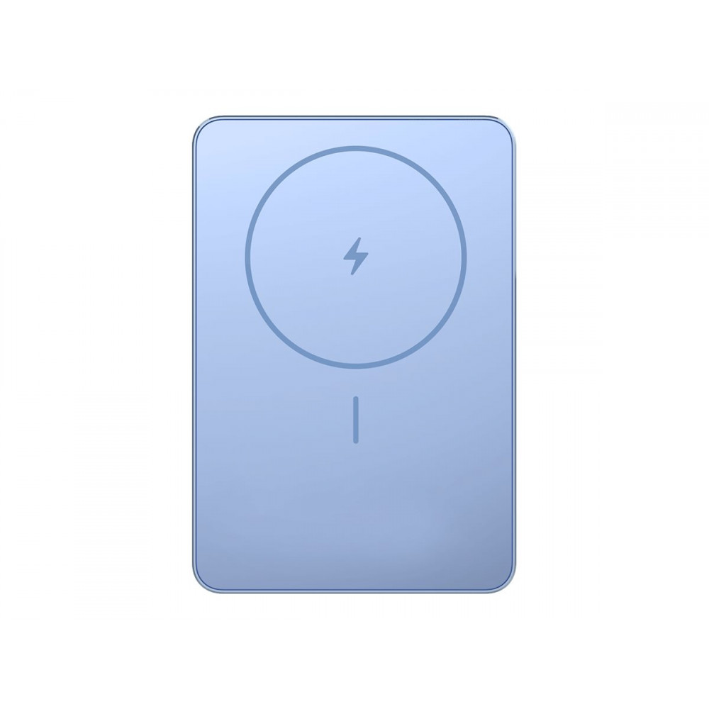 Xiaomi Super Slim Magnetic Power Bank 5000 Blue | Xiaomi