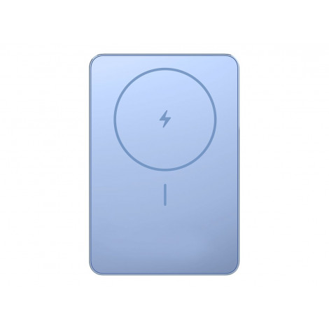 Xiaomi Super Slim Magnetic Power Bank 5000 Blue | Xiaomi