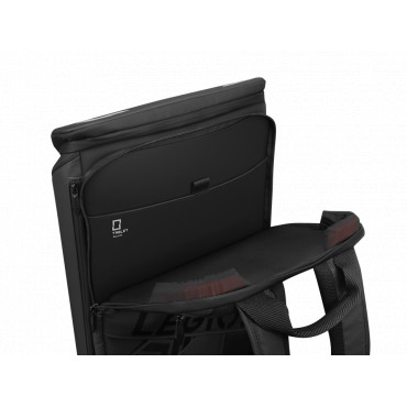 Lenovo Legion Armored Gaming Backpack GB900 | Fits up to size 16 " | Backpack | Black | Shoulder strap | Waterproof