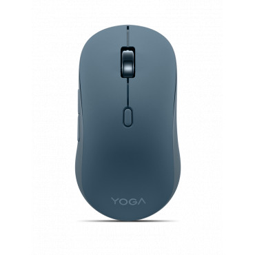 Lenovo Accessories Yoga Bluetooth Silent Mouse (Tidal Teal) | Lenovo