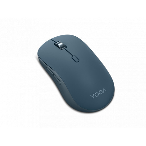 Lenovo Accessories Yoga Bluetooth Silent Mouse (Tidal Teal) | Lenovo