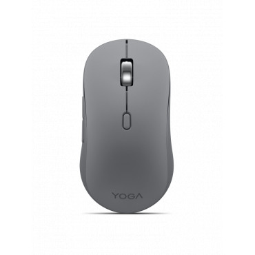 Lenovo Accessories Yoga Bluetooth Silent Mouse (Luna Grey) | Lenovo