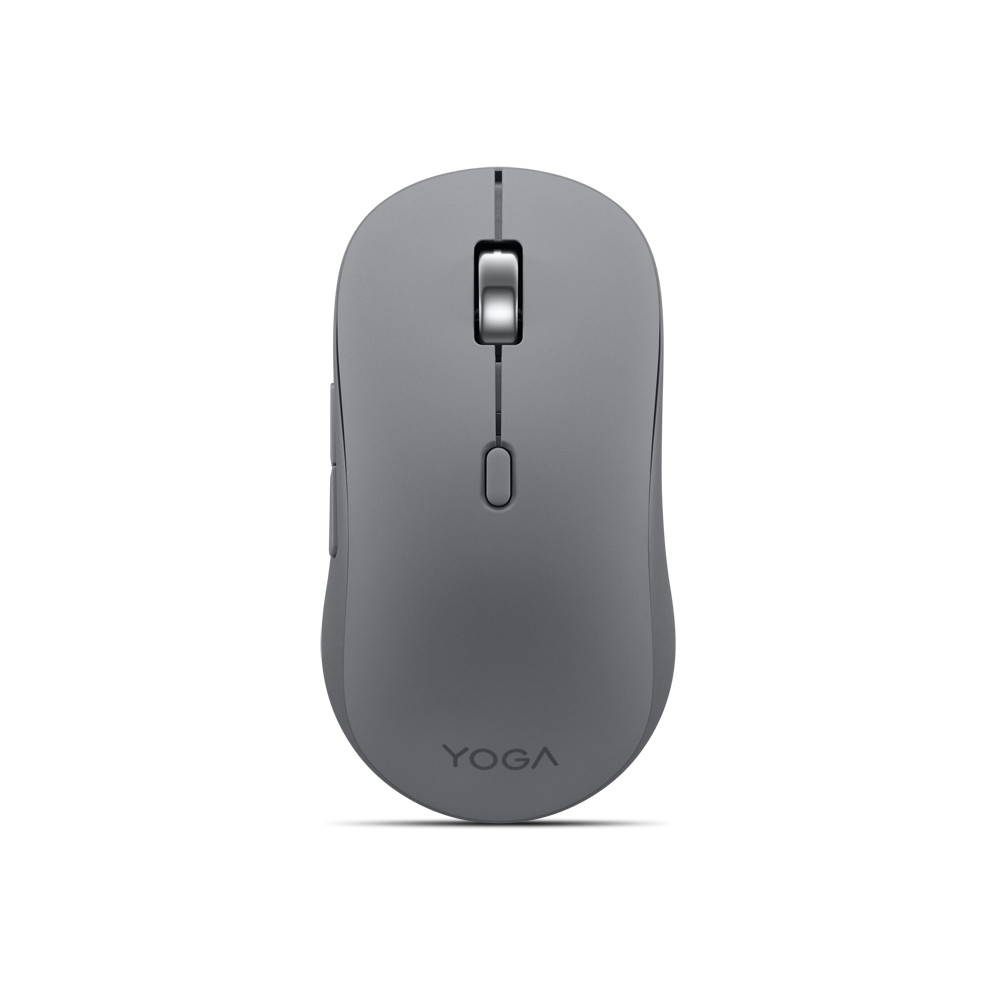 Lenovo Accessories Yoga Bluetooth Silent Mouse (Luna Grey) | Lenovo