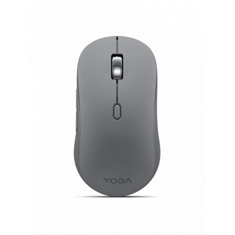 Lenovo Accessories Yoga Bluetooth Silent Mouse (Luna Grey) | Lenovo