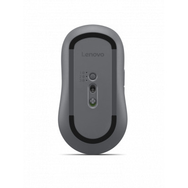 Lenovo Accessories Yoga Bluetooth Silent Mouse (Luna Grey) | Lenovo