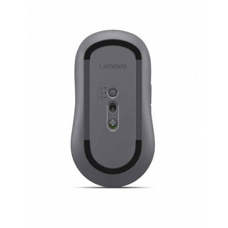 Lenovo Accessories Yoga Bluetooth Silent Mouse (Luna Grey) | Lenovo