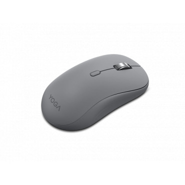 Lenovo Accessories Yoga Bluetooth Silent Mouse (Luna Grey) | Lenovo
