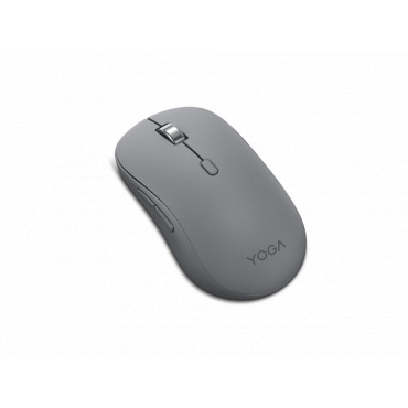 Lenovo Accessories Yoga Bluetooth Silent Mouse (Luna Grey) | Lenovo