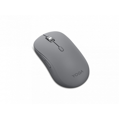 Lenovo Accessories Yoga Bluetooth Silent Mouse (Luna Grey) | Lenovo
